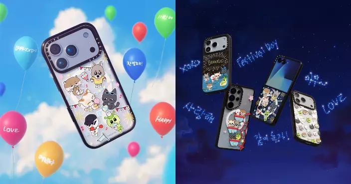 BOYNEXTDOOR官方角色首個聯乘系列 祭典主題配件萌爆登場