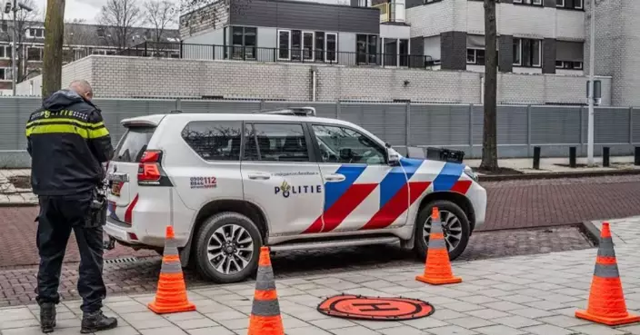 荷蘭阿姆斯特丹猶太學校外牆爆炸無人傷 當地警方調查事件