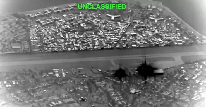 中東局勢｜伊朗指哈爾克島情況受控 石油基礎設施無受破壞