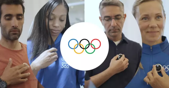 將心跳變成聲音！國際奧委會收集數百人真實心跳 創五環首個專屬音效