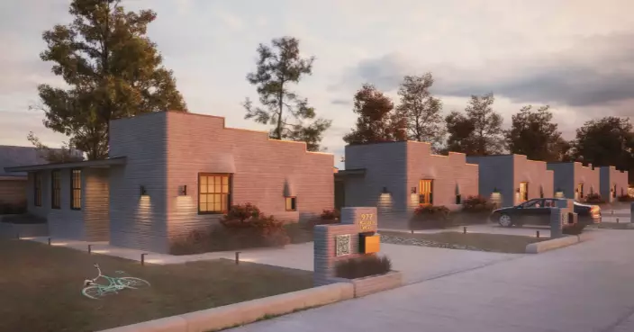 美國首間3D打印屋開價293萬 24日極速起好 仲防火防蟲