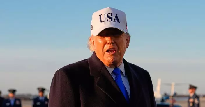 伊朗局勢 | 特朗普稱美軍將猛烈空襲伊朗 目前重點摧毀導彈及無人機