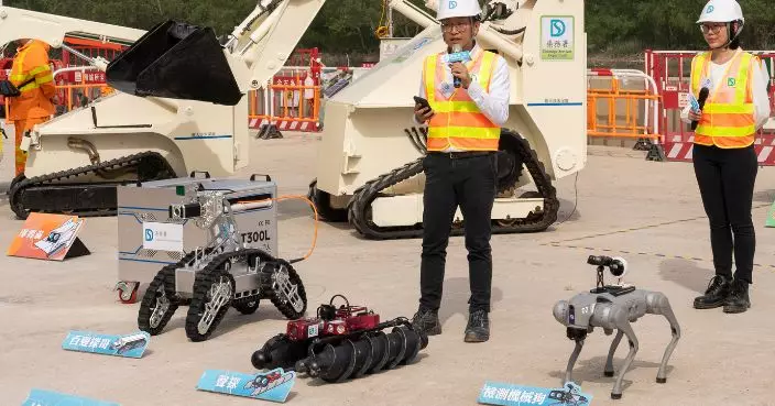 日內瓦國際發明展奪36項獎 發展局及轄下部門創歷年最佳成績