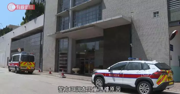 2歲童客廳玩耍墮樓 父情緒激動自行攜子求醫惜不治