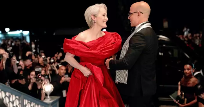 《穿PRADA的惡魔2》最新海報霸氣登場 爆谷手袋瘋狂洗版