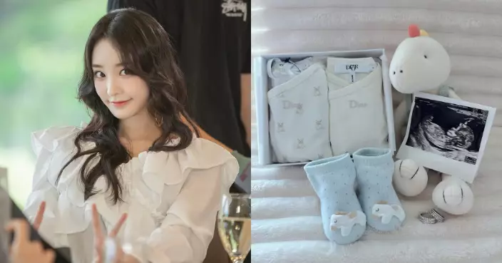 前女團主唱宣布婚前懷孕 公開胎兒超音波照大獲祝福