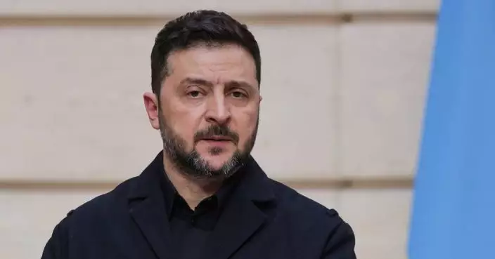 中東局勢｜澤連斯基：烏克蘭未捲入伊朗戰事