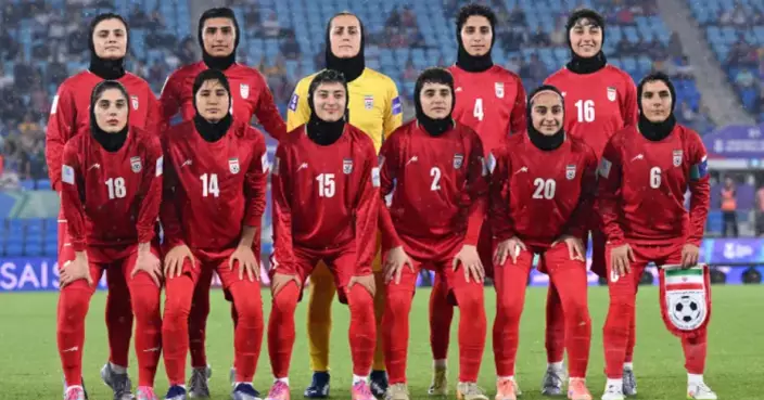 伊朗局勢 | 伊朗女足球員澳洲尋庇護  再多3人選擇回國