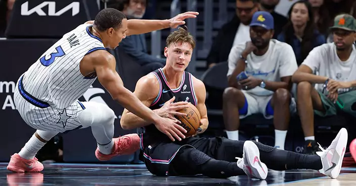 NBA魔術單季五度擊敗熱火 Paolo Banchero領軍取七連勝