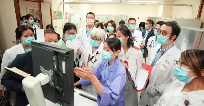 屯門醫院通過《國際醫院評審認證標準（中國）》評審認證