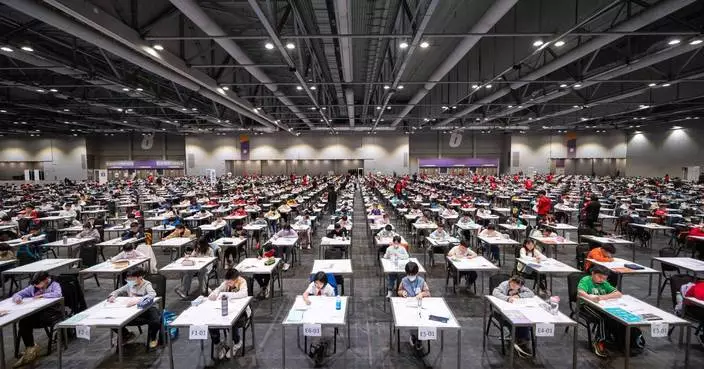 數學思維大激鬥2026圓滿結束 逾萬學子同場競技展數理潛能