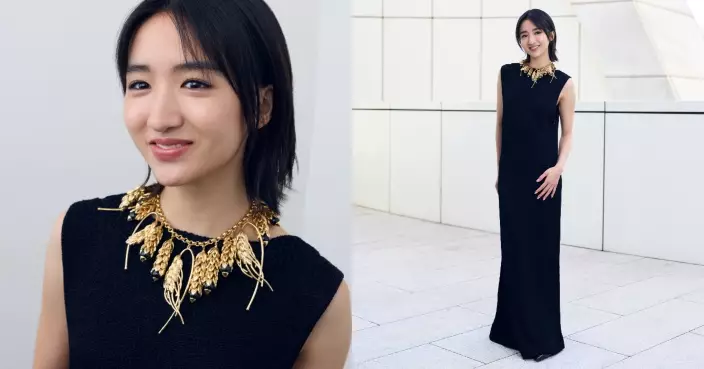 許恩怡出任第19屆亞洲電影大獎青年大使 連續兩屆金像獎「最佳女主角」提名立志成為「難以預測」的演員