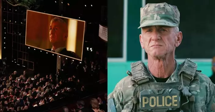 奧斯卡2026︱辛潘憑《一戰再戰》大熱奪「最佳男配角」