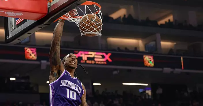 DeMar DeRozan轟41分助帝王挫爵士 創個人今季新高