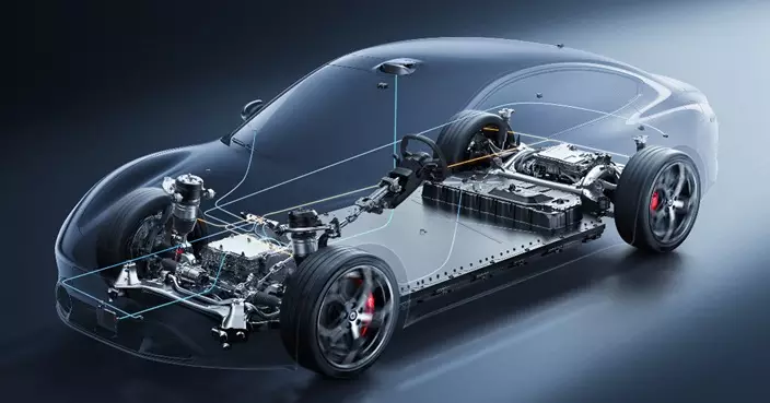 小米：新一代SU7搭載全新「小米龍蝦底盤」