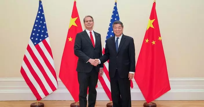 何立峰促美徹底取消單邊關稅 中方堅決捍衛正當合法權益