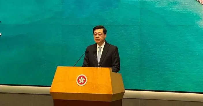 李家超稱政府與立法會協同研究五年規劃 第四季諮詢年底公布文本