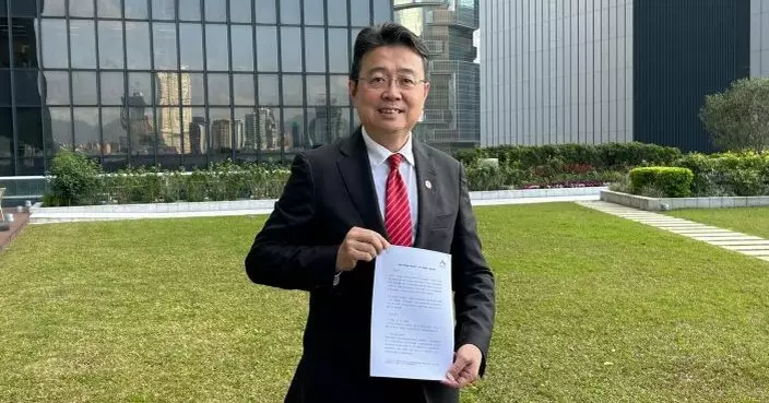 劉智鵬倡大灣區辦「一帶一路運動會」 每四年一屆沿用全運會場館