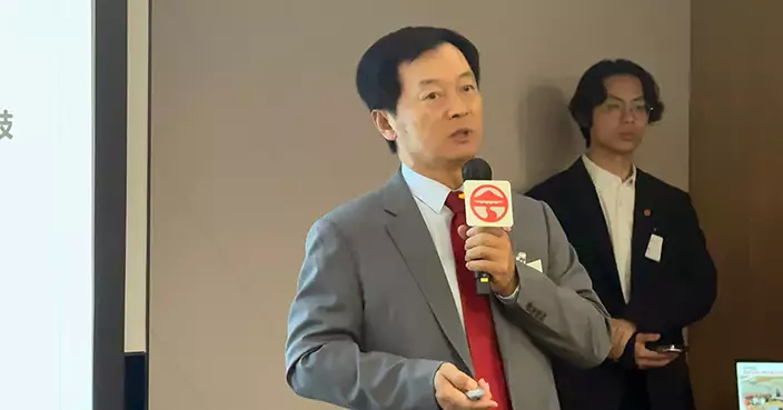 嶺大校長秦泗釗冀進駐北都教育城 設實驗室拓研究生規模解決科研困局