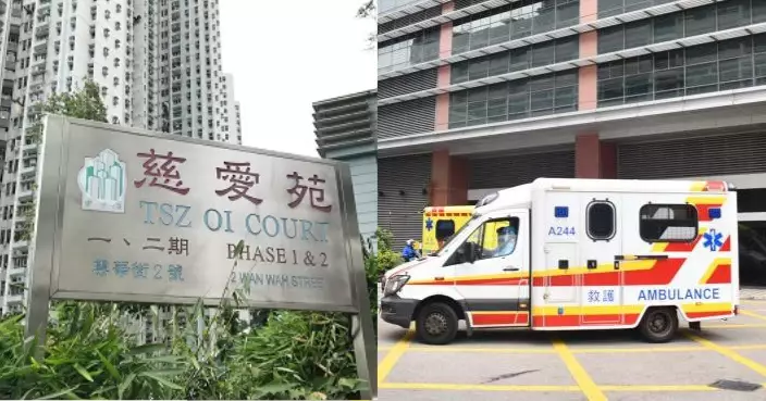 被獨留慈愛苑家中 4個月大男嬰昏迷送院32歲父被捕