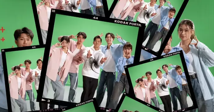 保安局上載分享全新禁毒短片幕後花絮 展現熱血與堅持