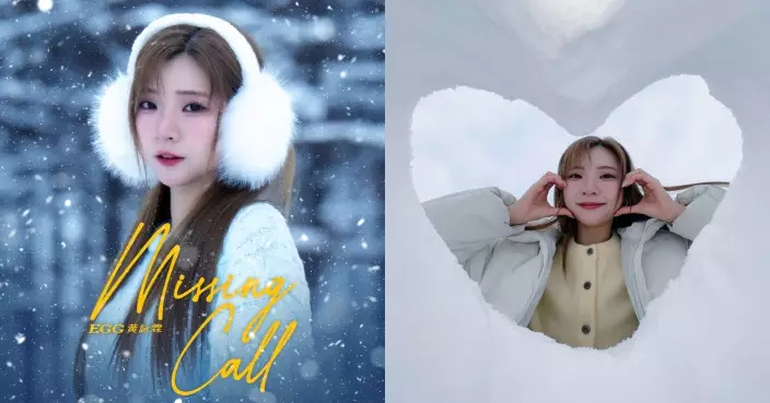 阿蛋首度「單飛」獲Lolly Talk隊友支持 北海道進修兼拍新歌MV用到盡