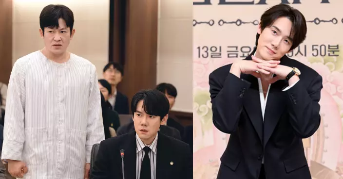 《神與律師事務所》首播高開 柳演錫為撞鬼演技拜訪巫師做功課