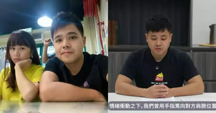 混血肥仔拎協議書判詞逐點澄清 否認家暴反遭網民圍插