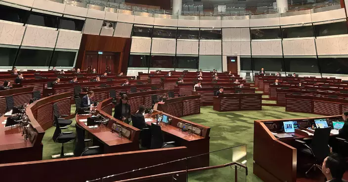 立法會通過無家者友善政策議案 促政府制訂全面措施關顧弱勢