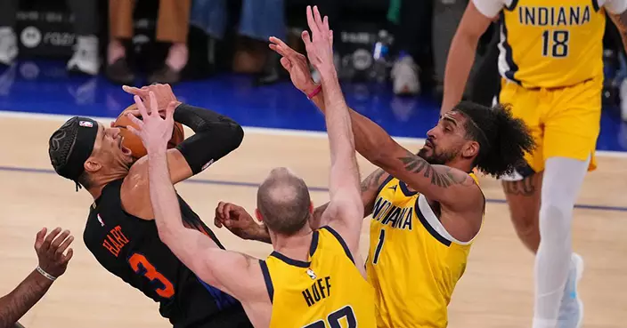 NBA紐約人挫溜馬取四連勝 Josh Hart轟33分創個人新高