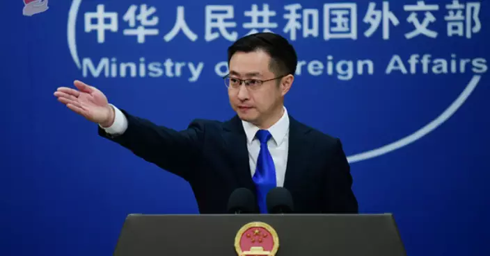 美情報部門指中國欲非武力「控制」台灣 外交部：美方應謹言慎行