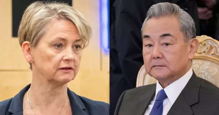 中東局勢｜王毅與英外相顧綺慧通電話 指兩國負有維護國際和平職責