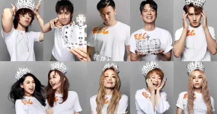 「恒生保險呈獻：25+ 英皇群星演唱會」門票火速售罄 終極加開5.3一場