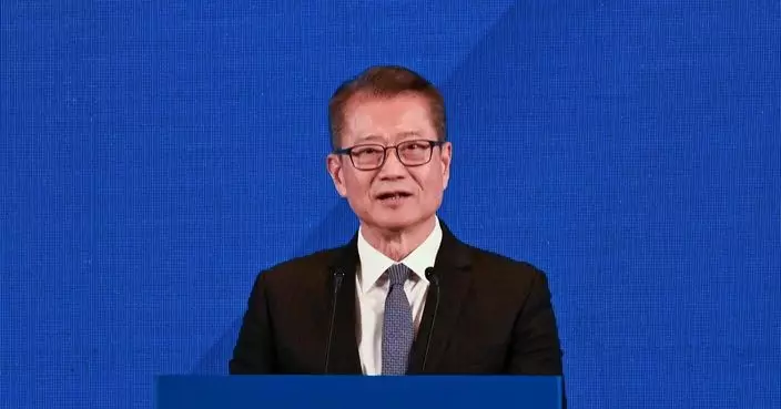 陳茂波北京出席研討會 指香港須善用優勢推動十五五科技與產業創新深度融合