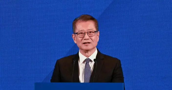 陳茂波北京出席研討會 指香港須善用優勢推動十五五科技與產業創新深度融合