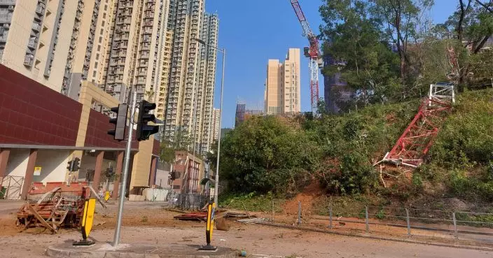 工程師料金屬疲勞致天秤倒塌 勞聯促巡查全港起重機裝置