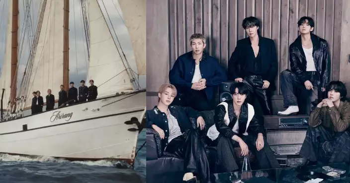 BTS新主打曲預告公開 光化門免費回歸演出爆發不同爭議