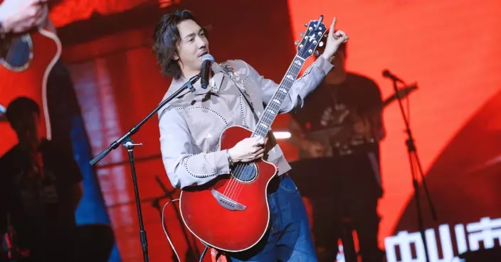 張繼聰《WHAT’S NEXT LIVE 2026》演唱會4月9日麥花臣引爆 挑戰「大考」舞功唱跳極限捨易取難全新歌單回饋樂迷