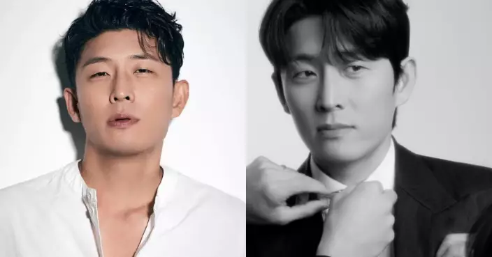 《火爆神父》高俊4月迎娶圈外女友 喜帖曝光「想攜手走一輩子的人」