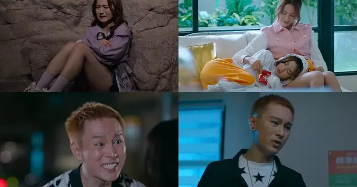 臥底嬌娃｜羅毓儀張曦雯腿長差異成網民焦點 周百恩與陳瀅劇中關係是否亂倫惹爭議