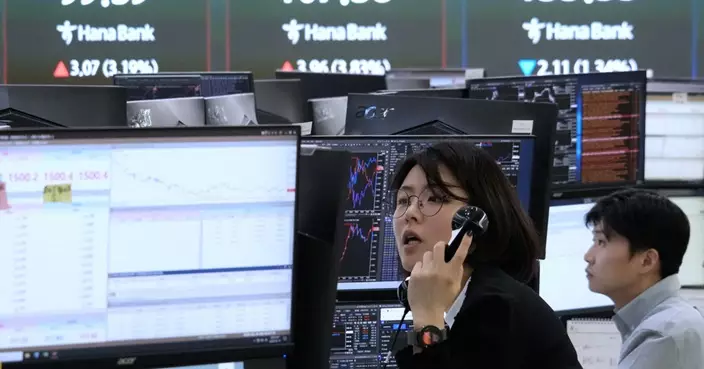 韓股全日跌2.73%收市