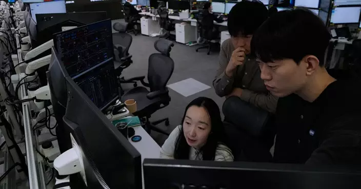 韓股三連跌 今收挫2.97%