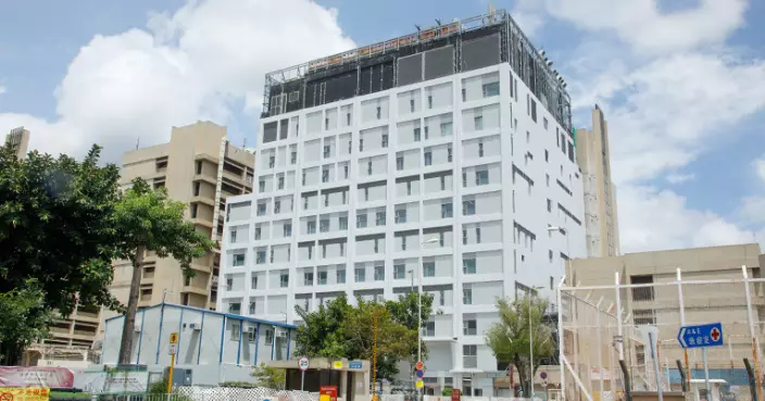 屯門醫院3.22進行手術室大樓擴建計劃供電設施工程 期間電力供應維持正常