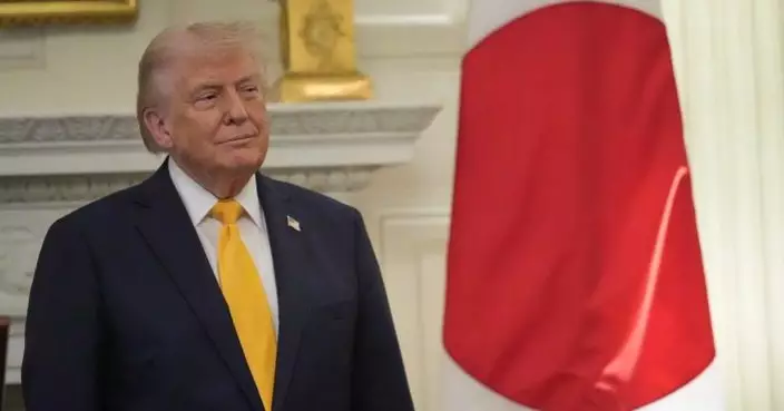 特朗普：訪華行程將推遲約一個半月