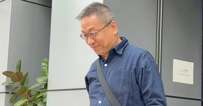 潘焯鴻離開警署   稱今後將著重家人並將普世價值放低些