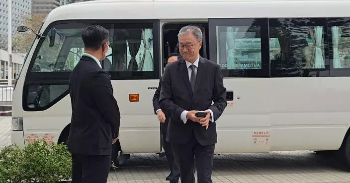 大埔火災｜ 陸啟康聆訊前提醒不宜過早下結論 強調公平公正調查