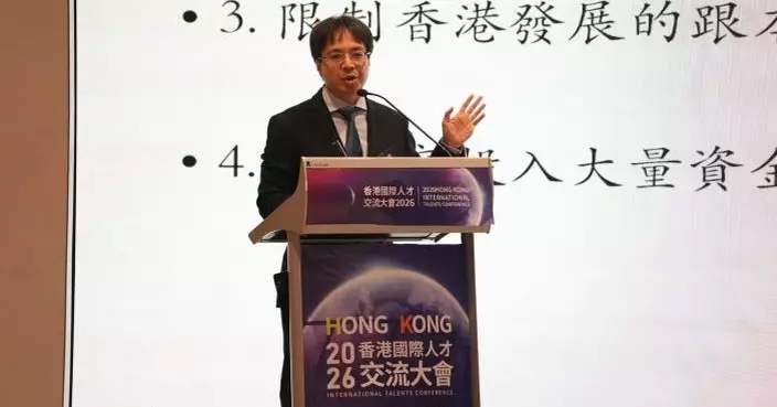 科大教授：本港大學體量過小制約人才生態 倡非本地生增至8萬　