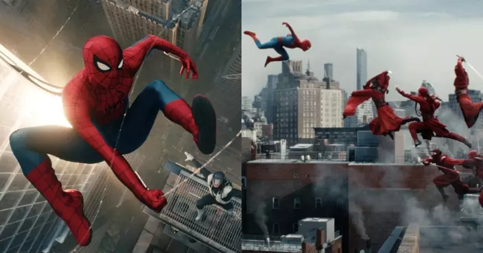 《蜘蛛俠：英雄重生》再創巔峰！預告片公開24小時狂橫掃7.18億觀看次數刷新全球最高紀錄