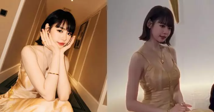 林明禎交棒青年大使 Deep V谷出4吋事業線