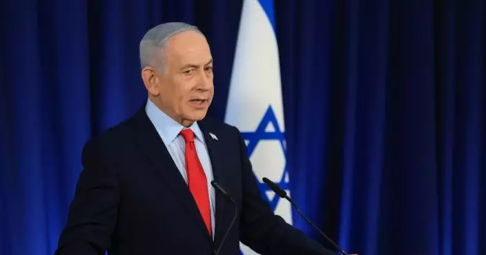 內塔尼亞胡稱以方將暫停空襲伊朗能源設施